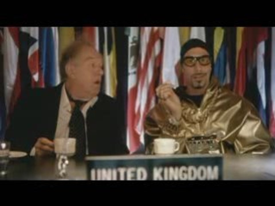Bande annonce ALI G
