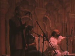 Nissim Singing Performance with Omar Faruk & Yuval Ron