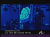 Stargate: Atlantis 5.11 The Lost Tribe - SciFi trailer