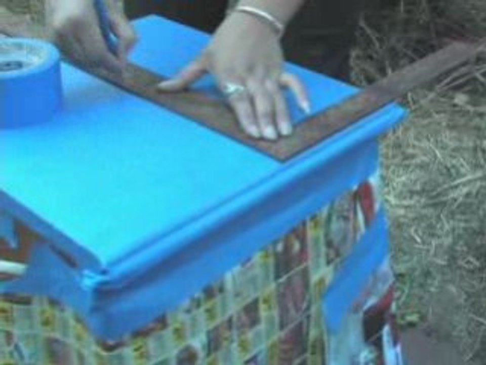 DIY Steampunk Hardware Chess Set - Gomi Style TV