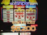 How to Win $6,200 Playing Slot Machines  9/26/08 ...