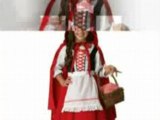 Little Red Riding Hood Halloween Costumes 2008