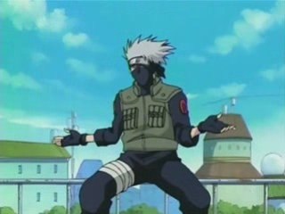 Hatake Kakashi