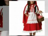 Little Red Riding Hood Halloween Costumes 08