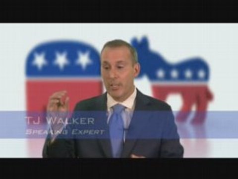 TJ Walker analyzes the first presidential debate.