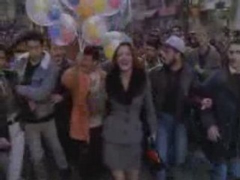 CANDAN ERÇETİN HANGİ AŞK ADİL