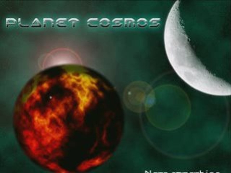 Tutorial photoshop planete en fusion