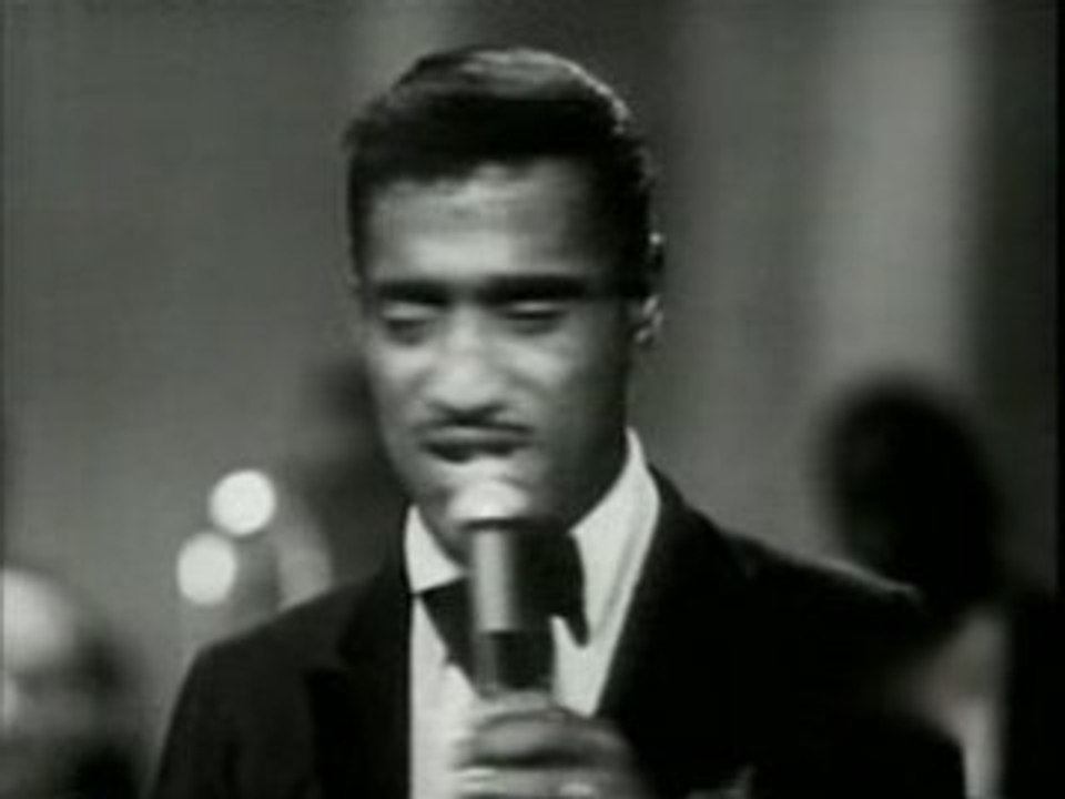 SAMMY DAVIS JR