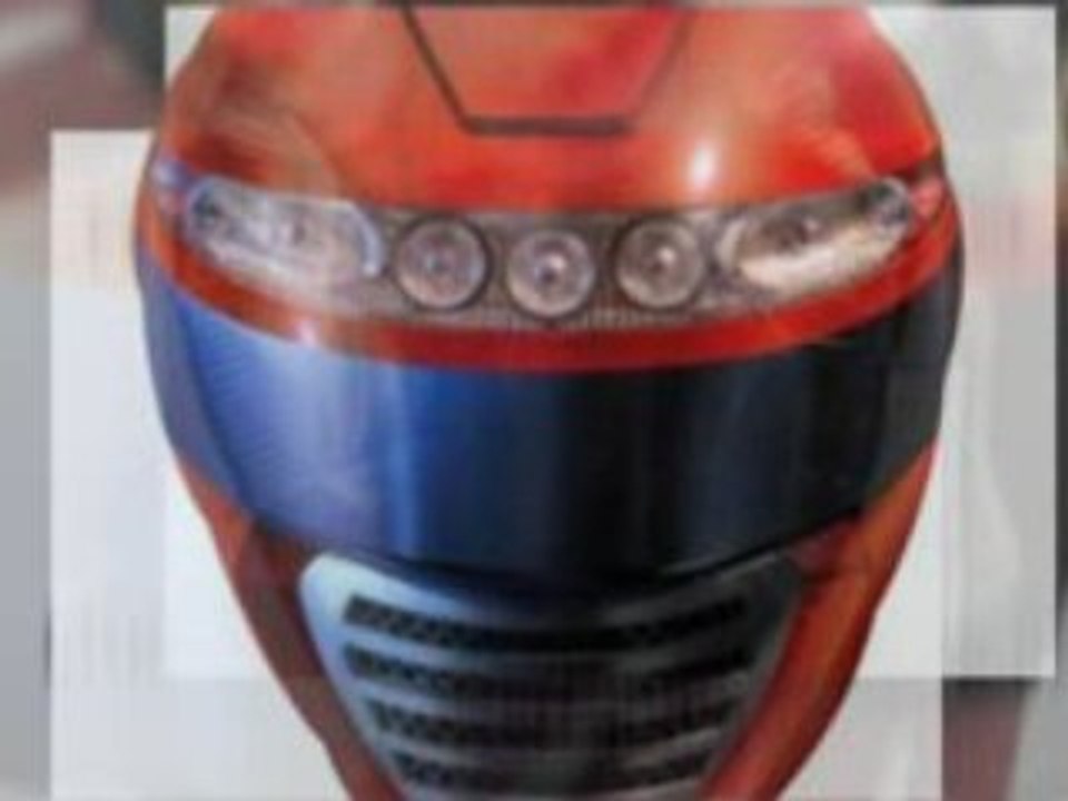 Power Rangers Halloween Costumes 2008
