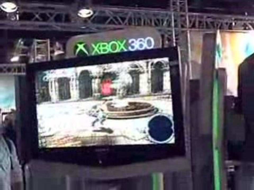 FJV 2008 Darksiders X360