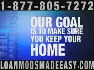 Home Loan Modification Help