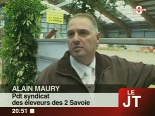 4ème salon Equid'Espace à La Roche sur Foron