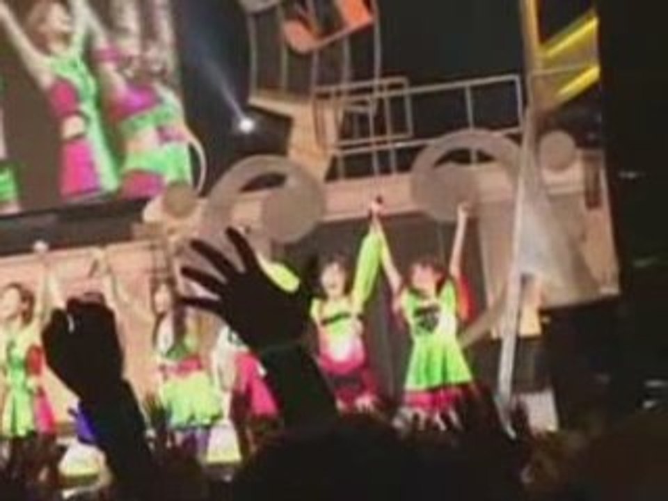 Morning Musume Tears Sexy 8 Beat