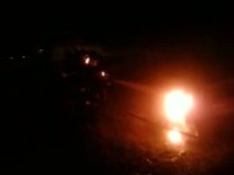 Une nuit au bol d'or 2008