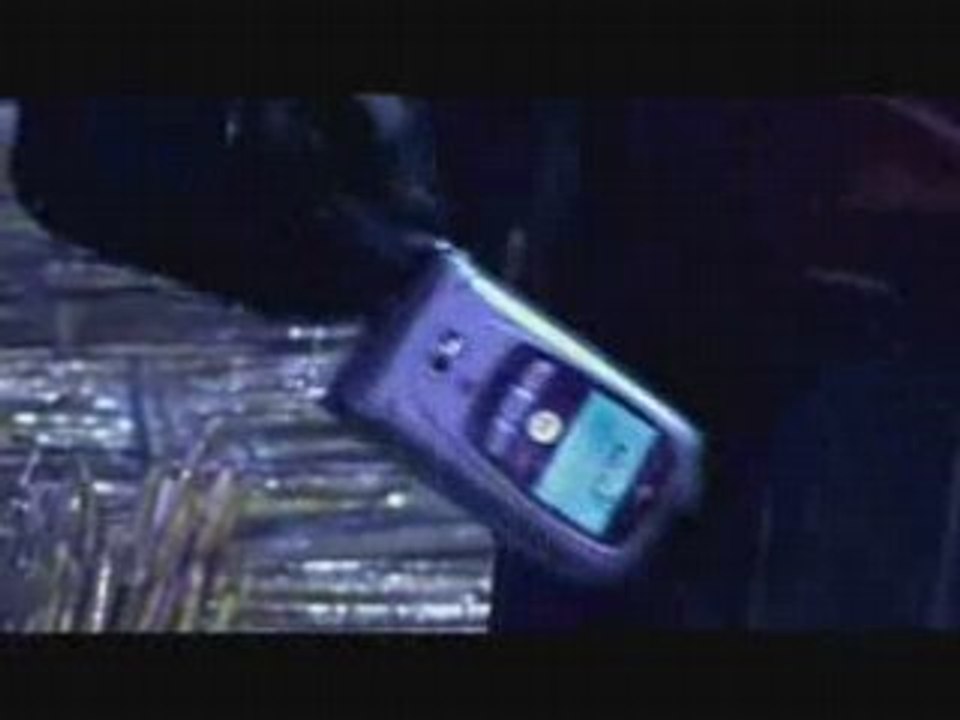 Journey to the Center of the Earth 3D - Clip On A Fishing Tr