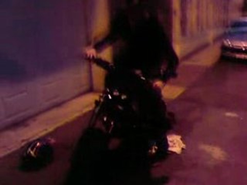 Redemarage de la derbi ^^
