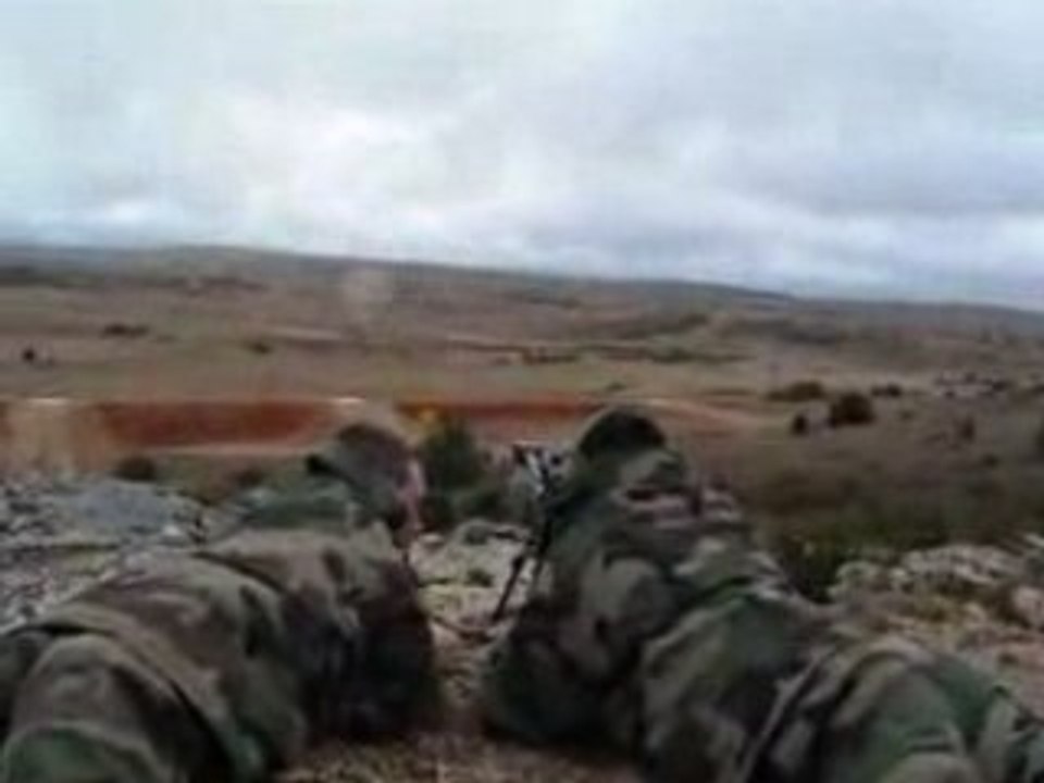 Tir de snipers