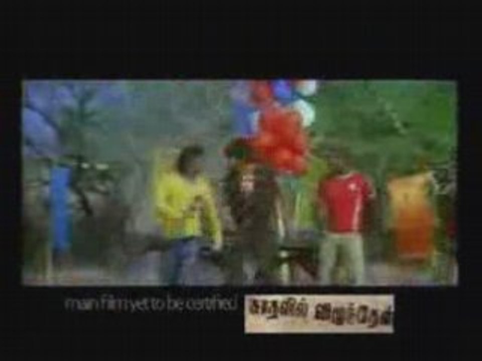 Nakku Mukku - Kadhalil Vizhunthen Movie Song