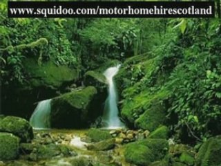 Scottland Motorhomes