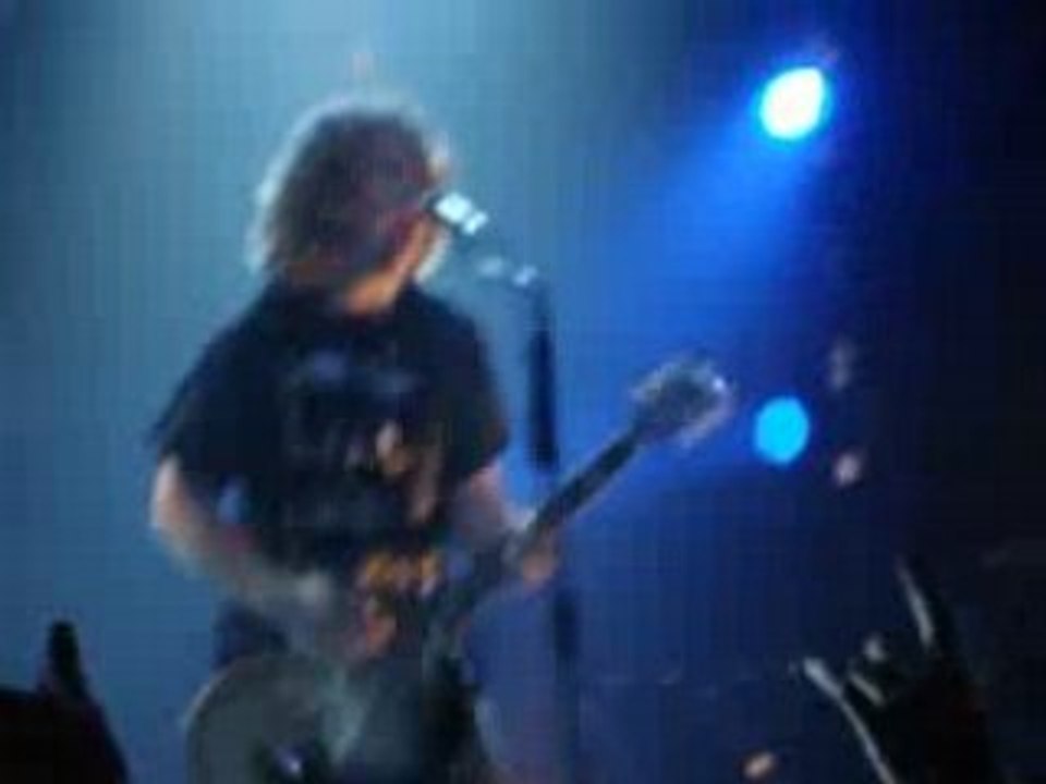 26.09.08 : Killerpilze au Botanique ; Sprinch hoch