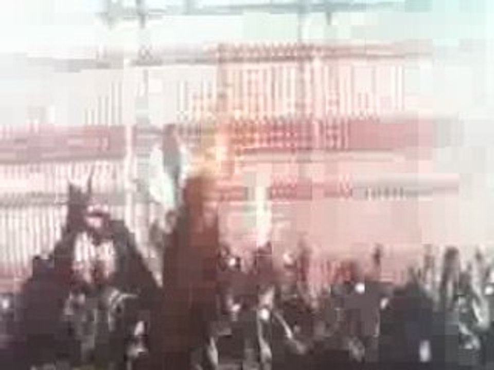 Tokio Hotel à Genève - Spring nicht