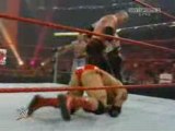 WWE Raw 7-28-08 Batista  vs John Cena vs Kane vs JBL part 2