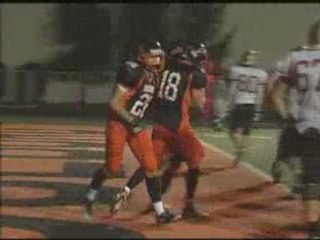 Football: Forest Grove at Roseburg (9/26/08)