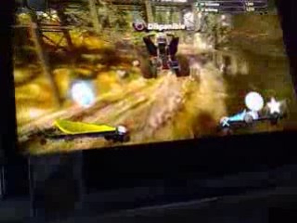 PURE PS3 BlindFaith Figure spéciale