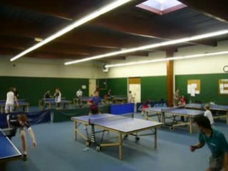 APO PING PONG TENNIS DE TABLE coco vs tchotcho loco