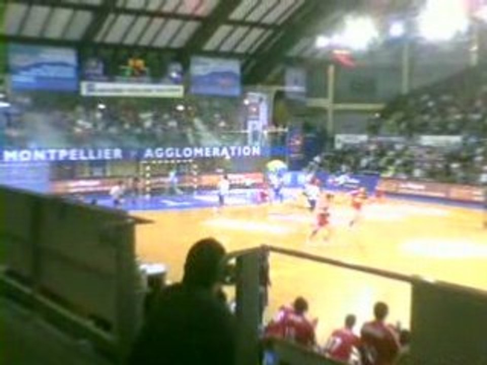 MAHB - CRETEIL (27-25)