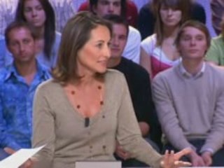 Ségolène Royal explique les raisons de l'exaspération