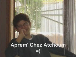 Aprem' chez Atchoum