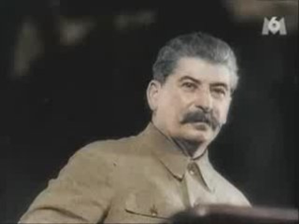 Staline - le tyran rouge - Part 1/5