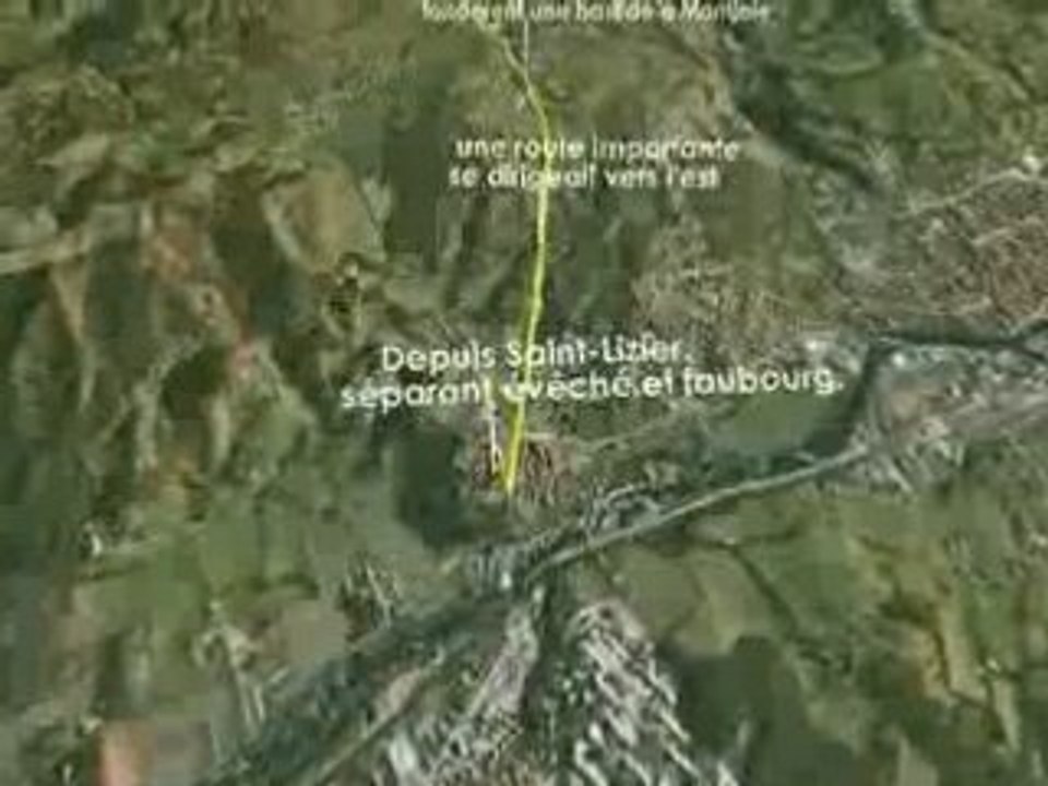 parcours historique en piémont ariégeois