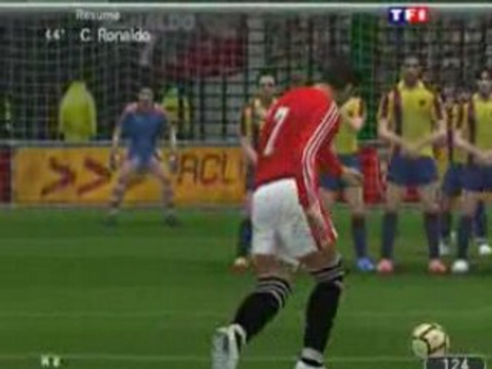Coup franc sisi