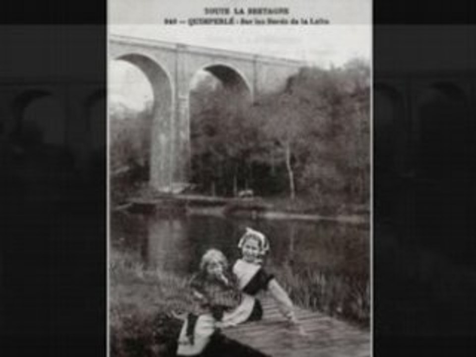 Quimperlé et sa région aux temps anciens 6a