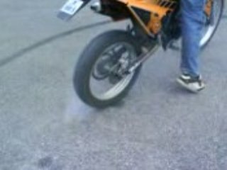 [Gilera] RCR Burn
