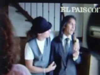 ¡Qué guapos, señores! 😘