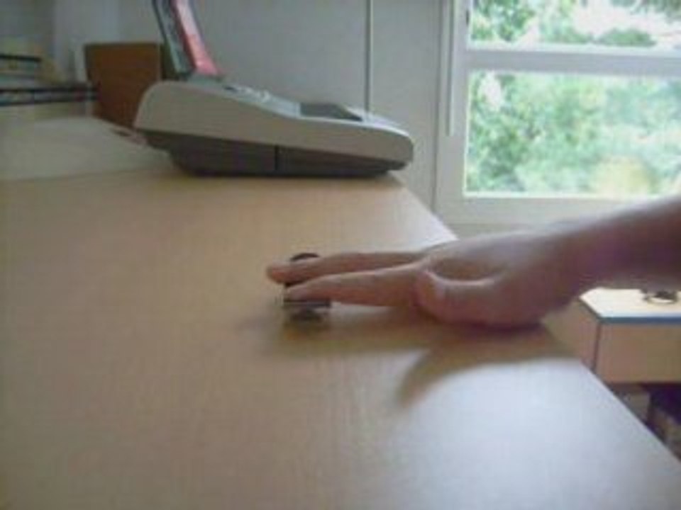 Fingerskate session