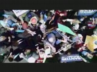 The West Wing 7x02 Santos campaign