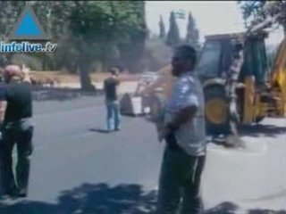 Images  to the Jerusalem bomber when isreal killed him