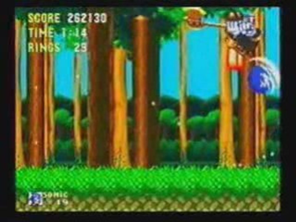 sonic 3 speedrun part 4