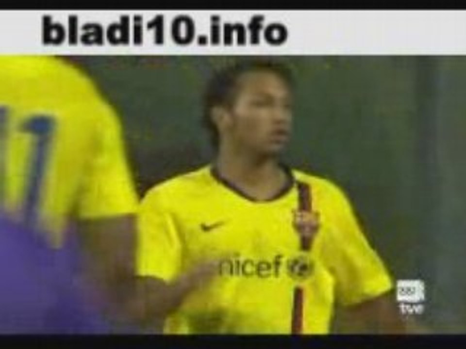 Barcelone vs Firontina