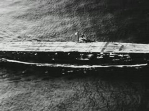 Weapons races: aircraft carrier (1/3)