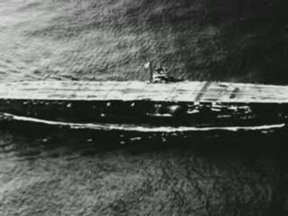 Weapons races: aircraft carrier (1/3)