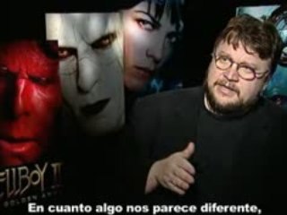 Cdecine.com Guillermo del Toro por Hellboy 2