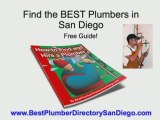 San Diego Plumber Plumbing Best San Diego Plumbers