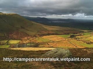 Campervan Hire Scotland