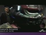 Stargate Atlantis 5x11 The Lost Tribe (trailer Révélation)