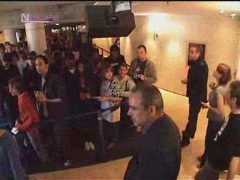 Dédicace nerdz fnac 06.09.08 (officiel nolife)